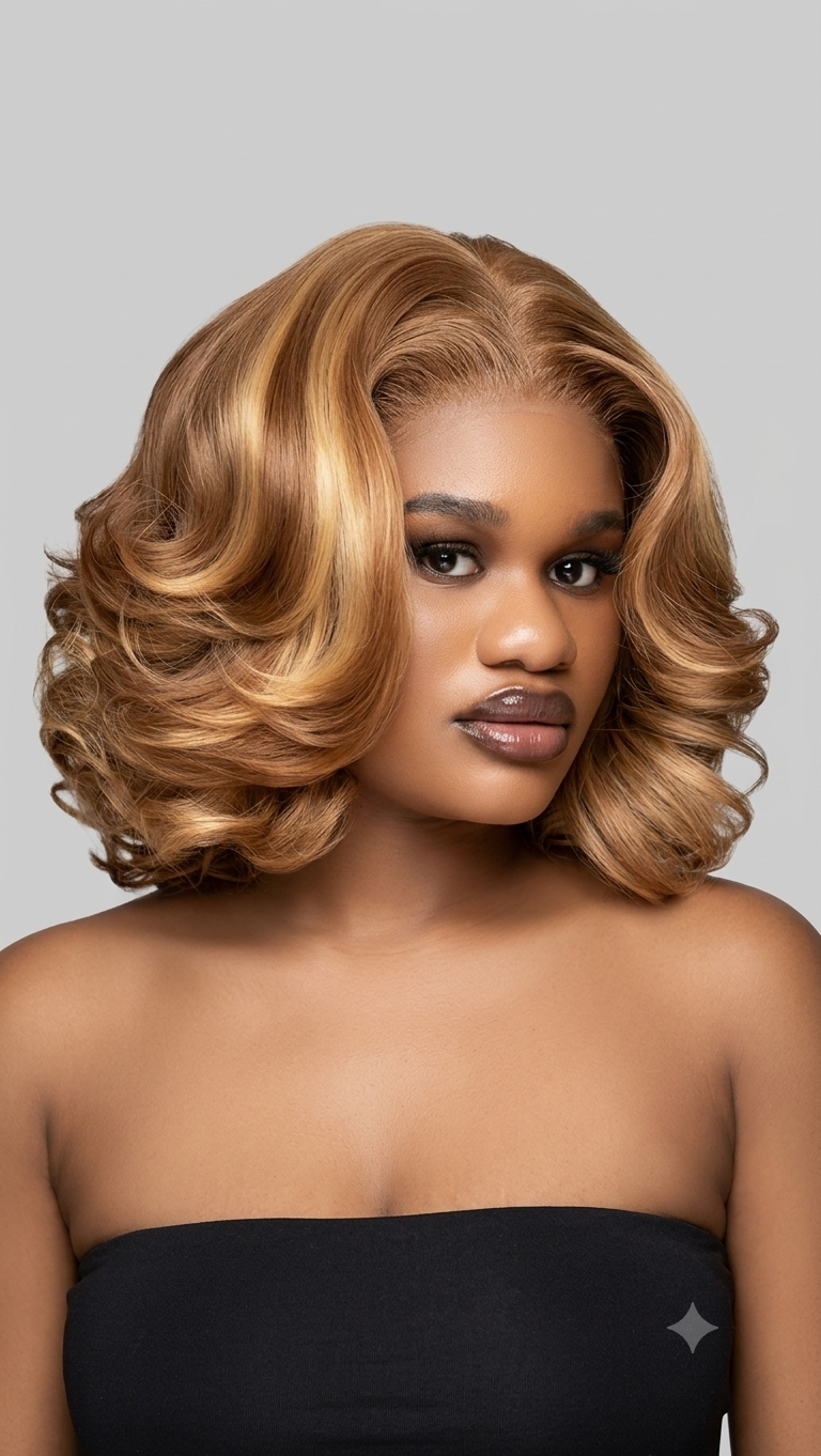Short wigs