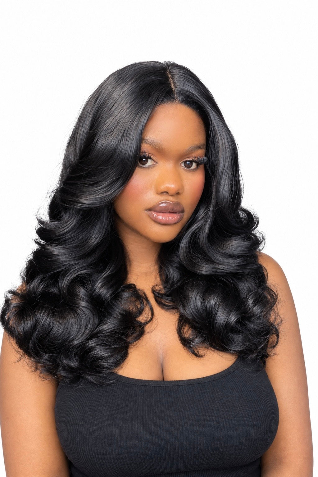 Bouncy Wigs
