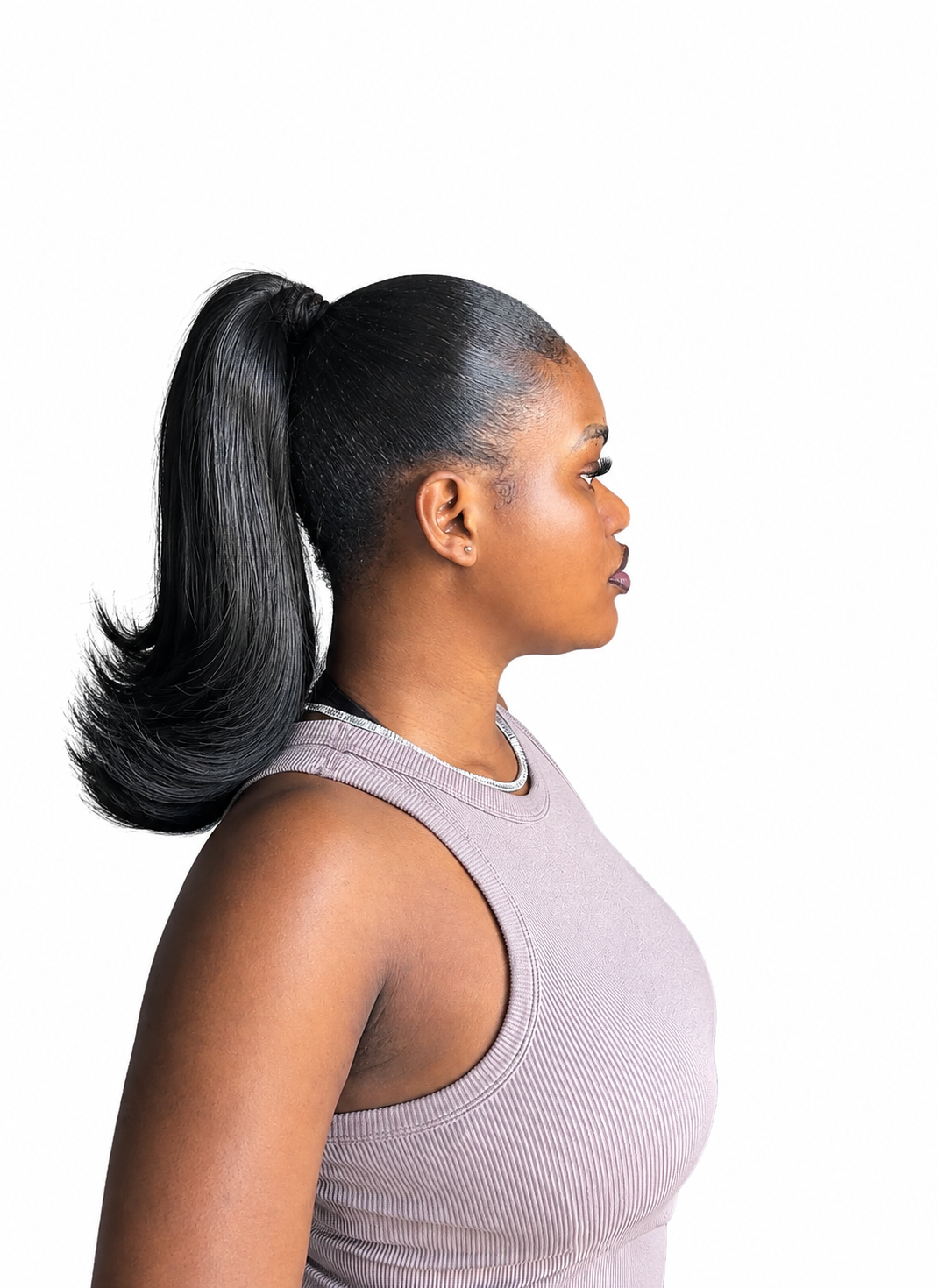 Pony tails